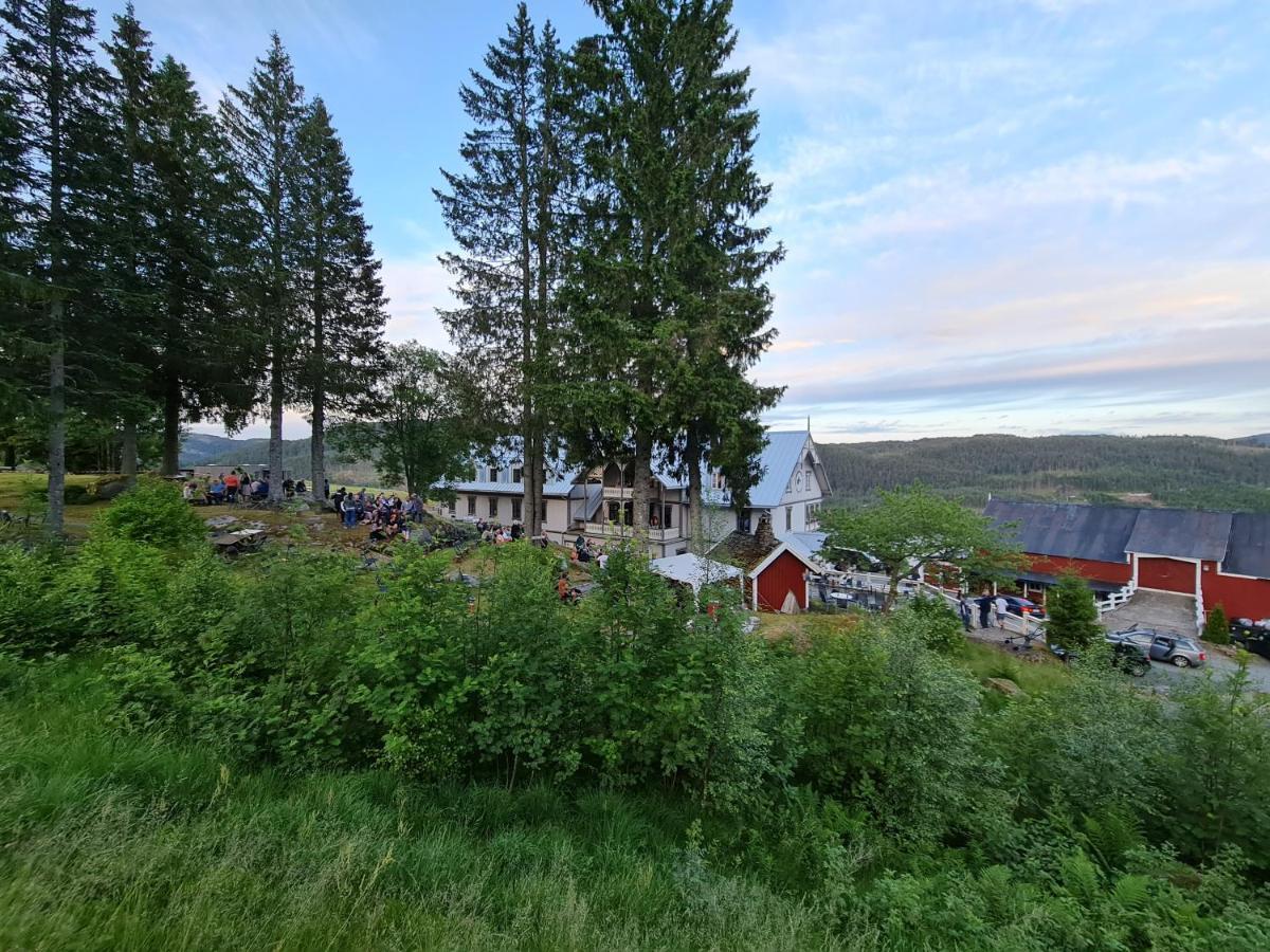 Hygge Pa Fjellet Villa Oyuvstad Exterior photo