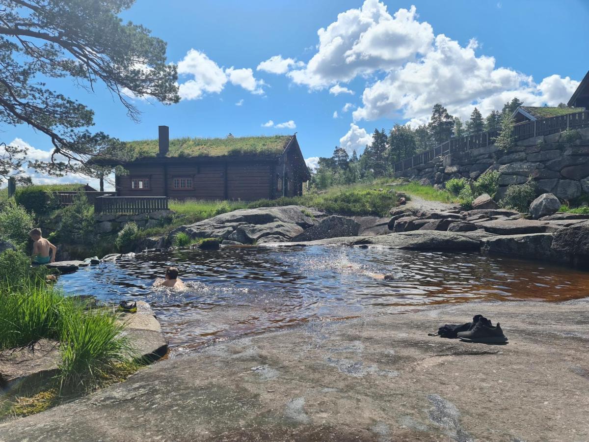 Hygge Pa Fjellet Villa Oyuvstad Exterior photo