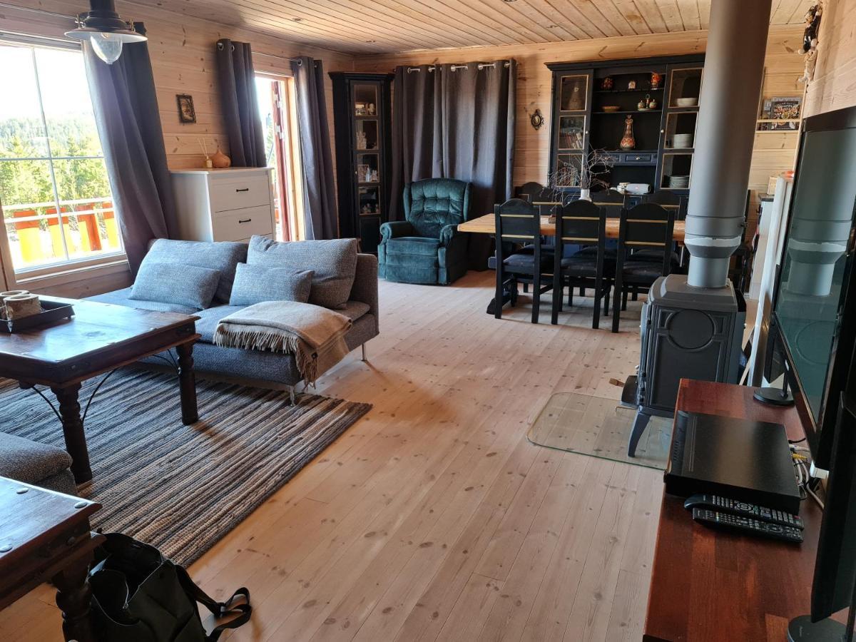 Hygge Pa Fjellet Villa Oyuvstad Exterior photo