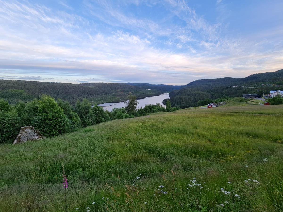 Hygge Pa Fjellet Villa Oyuvstad Exterior photo