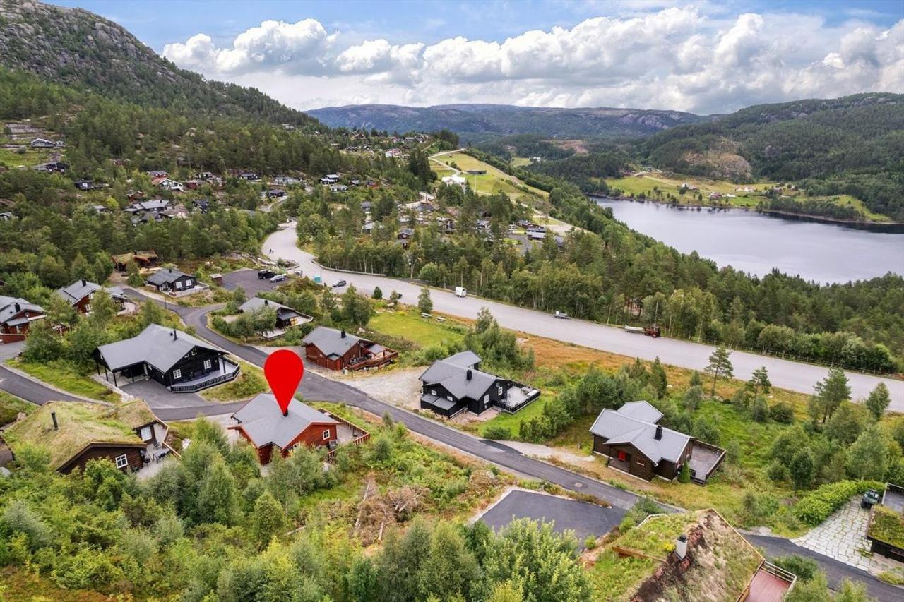 Hygge Pa Fjellet Villa Oyuvstad Exterior photo